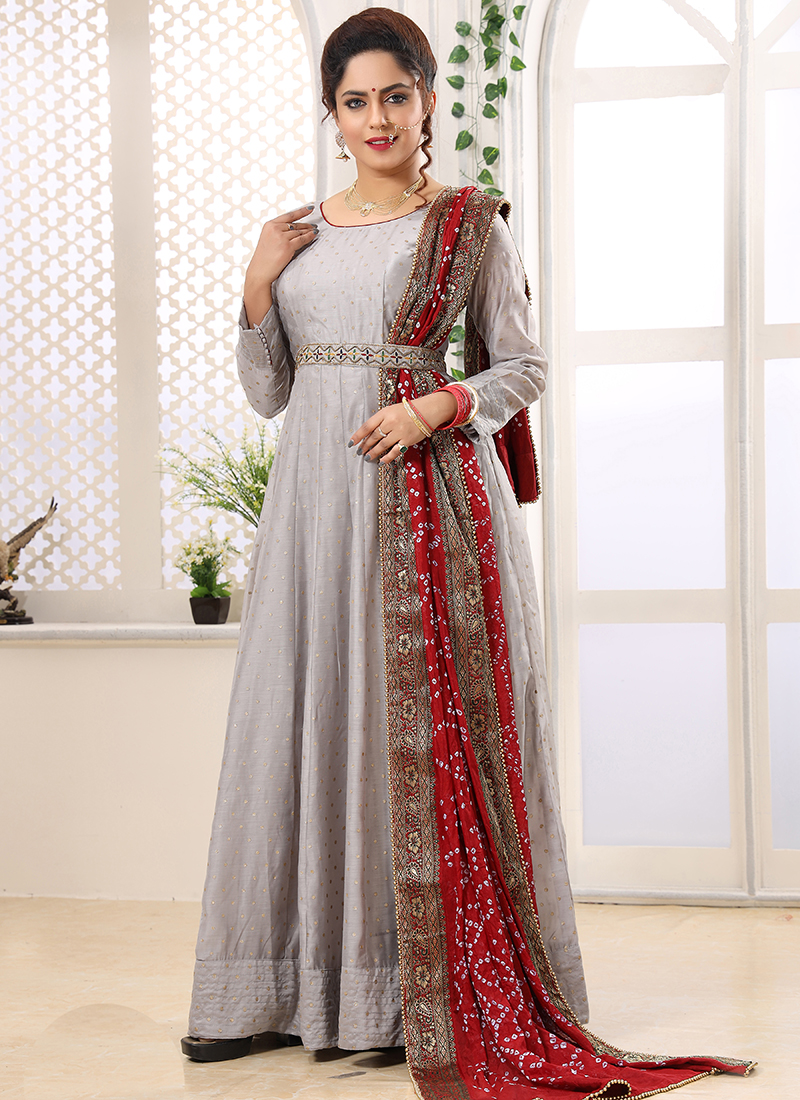 gown design hand